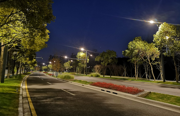 城市及道路照明工程